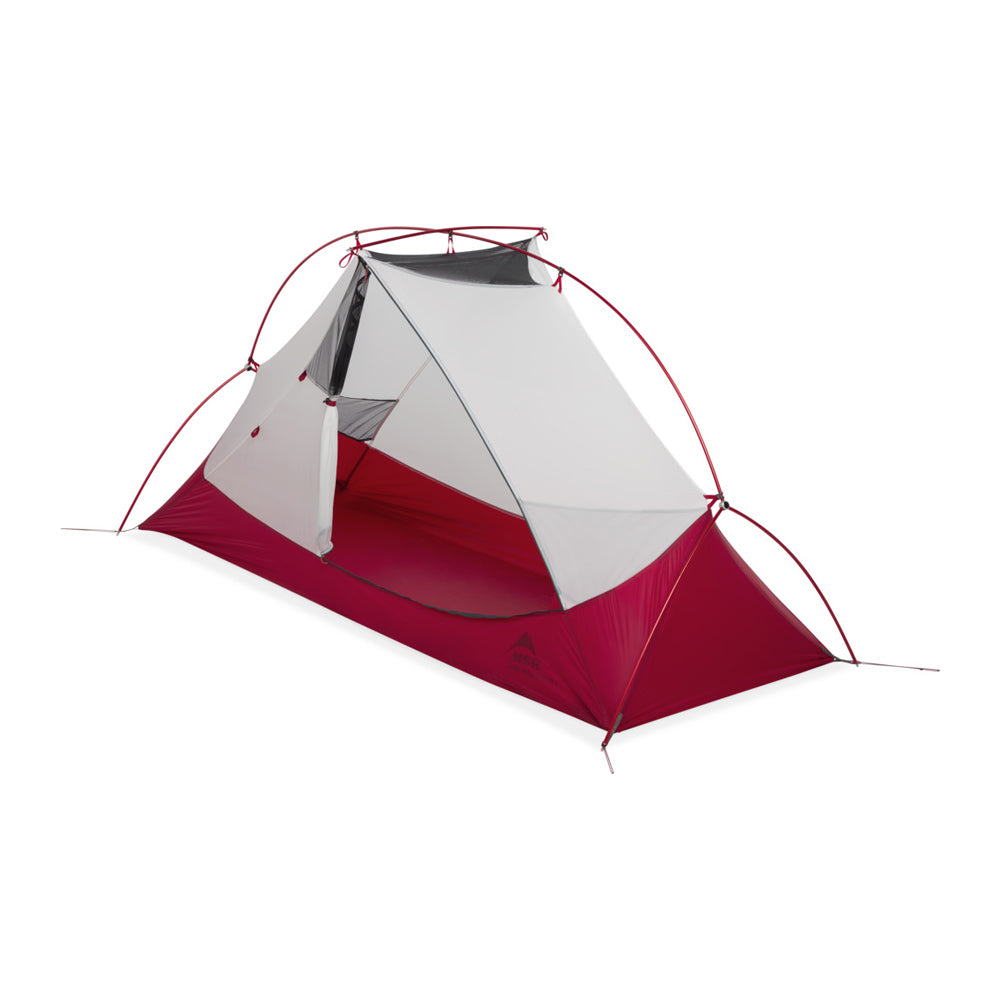 MSR Hubba Hubba 1P Bikepacking Tent