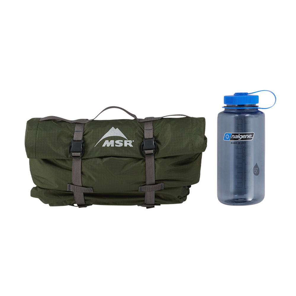 MSR Hubba Hubba 1P Bikepacking Tent