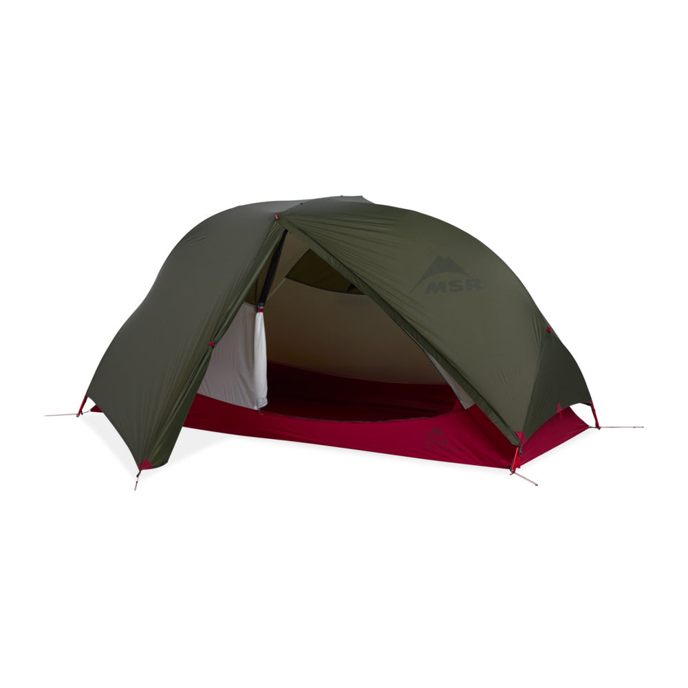 MSR Hubba Hubba 1P Bikepacking Tent