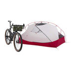 Tente de bikepacking MSR Hubba Hubba 2P