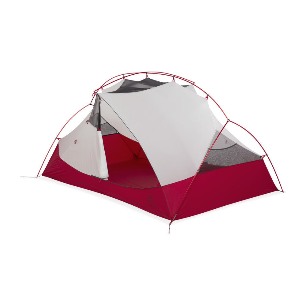 Tente de bikepacking MSR Hubba Hubba 2P