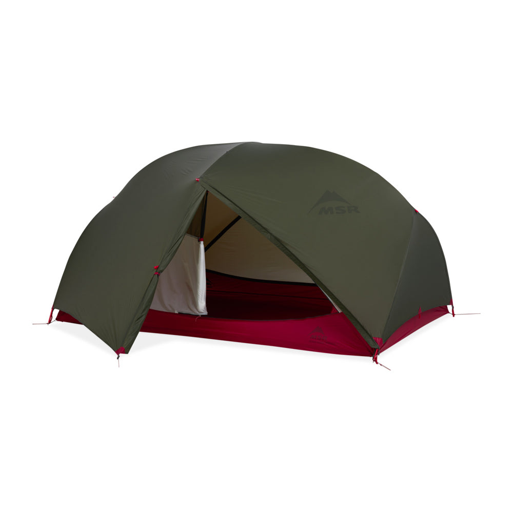 Tente de bikepacking MSR Hubba Hubba 2P