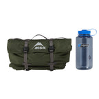 Tente de bikepacking MSR Hubba Hubba 2P