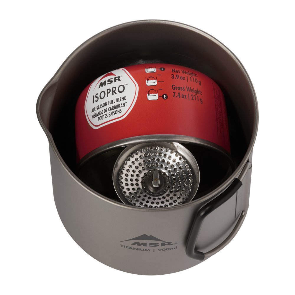 Bouilloire MSR Titan