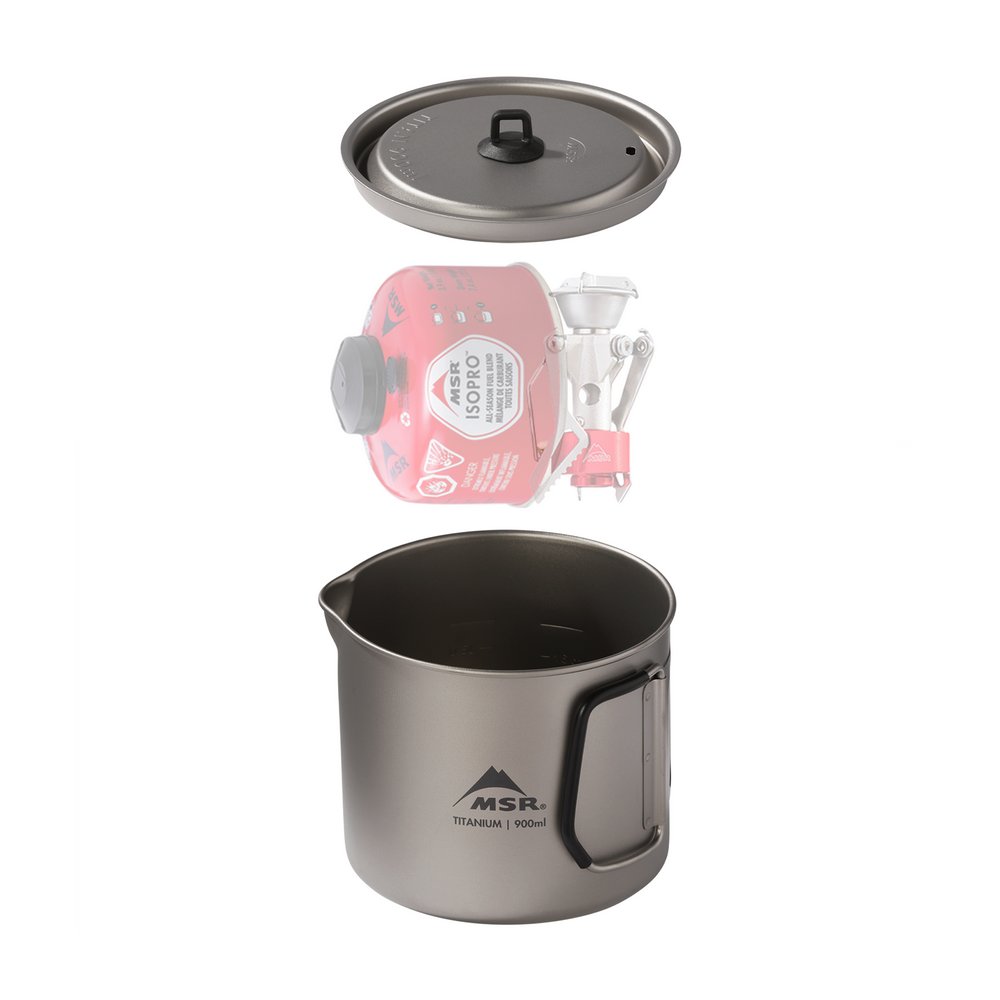 Bouilloire MSR Titan