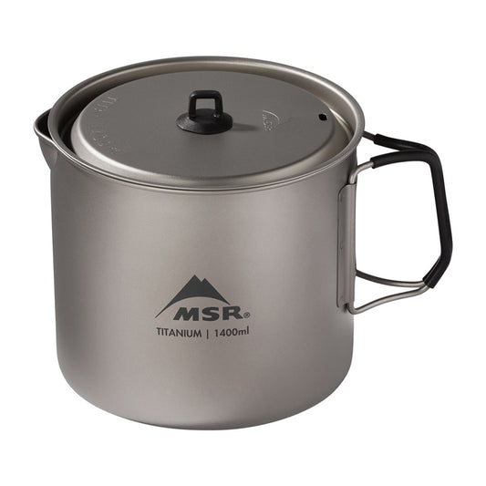 Bouilloire MSR Titan – 1400 ml