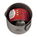 Bouilloire MSR Titan – 1400 ml