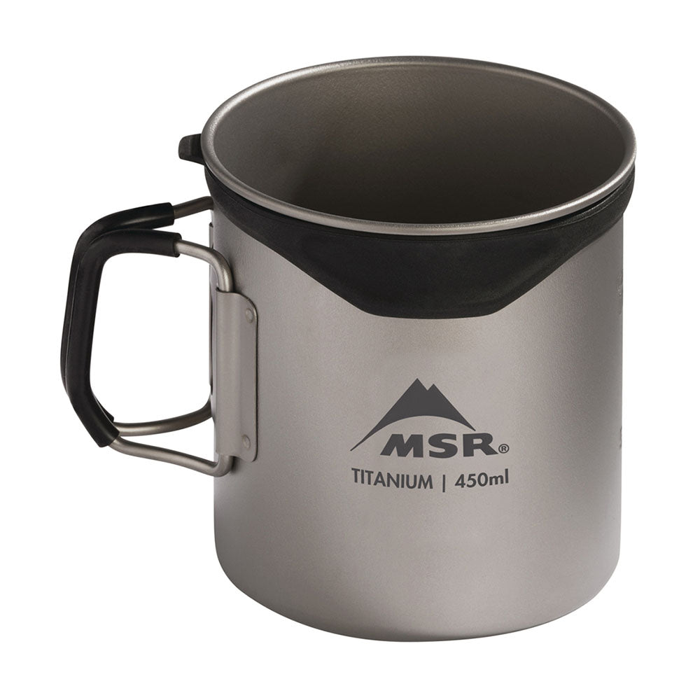 Tasse MSR Titan – 450 ml