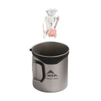 Tasse MSR Titan – 450 ml