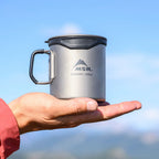 Tasse MSR Titan – 450 ml