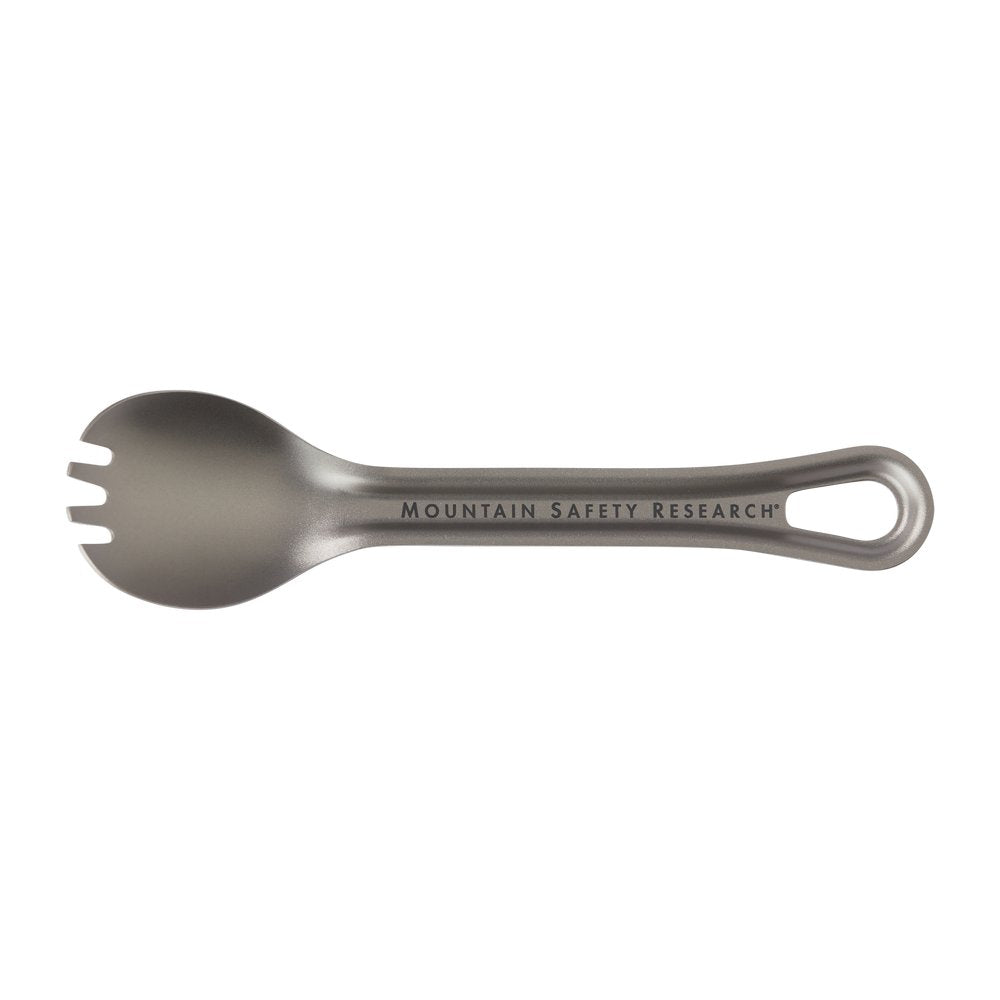 Cuillère-fourchette MSR Titan