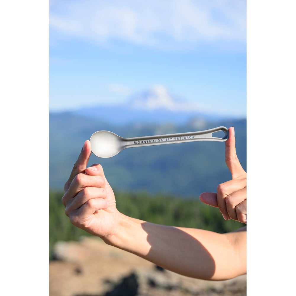 MSR Titan Long Spoon