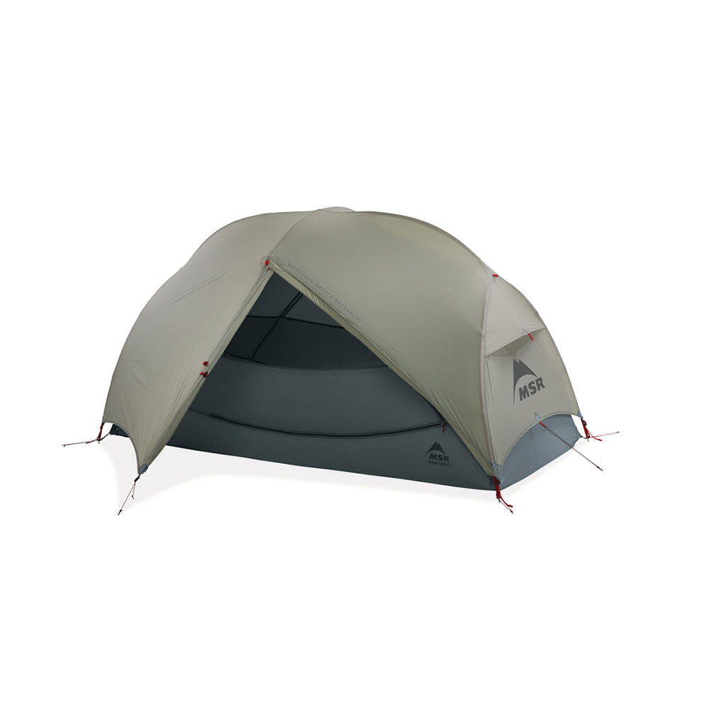 Tente de randonnée MSR Hubba Hubba LT 1P