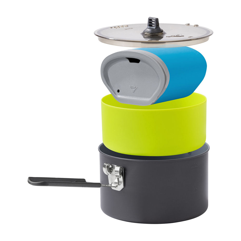MSR Trail Lite Solo Cook Set