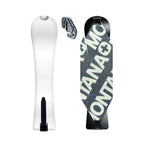Montana Montamix 140 mm Climbing Skins - XL 180-189mm