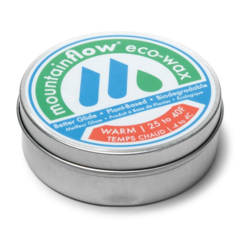 Fart de glisse MountainFLOW Quick Wax Warm -4/4 °C 56 g