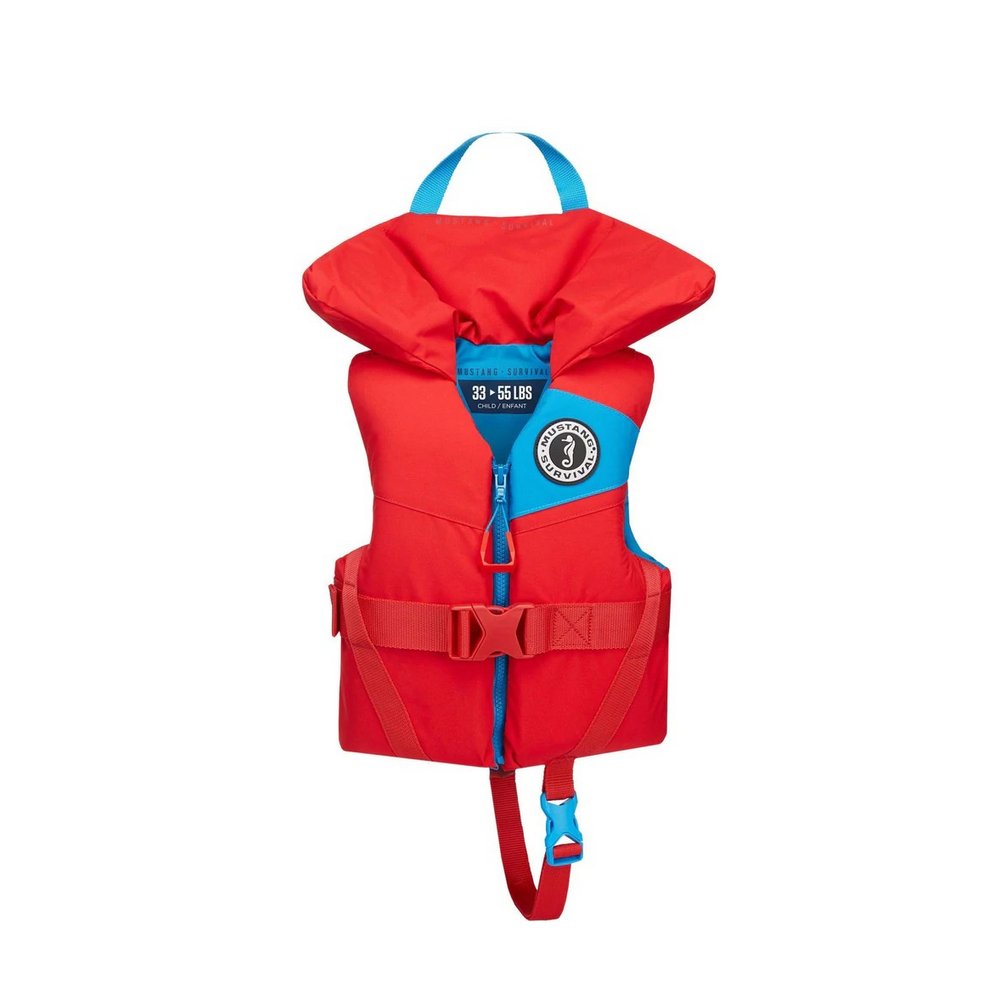 Mustang Survival Juniors' Lil'Legends PFD