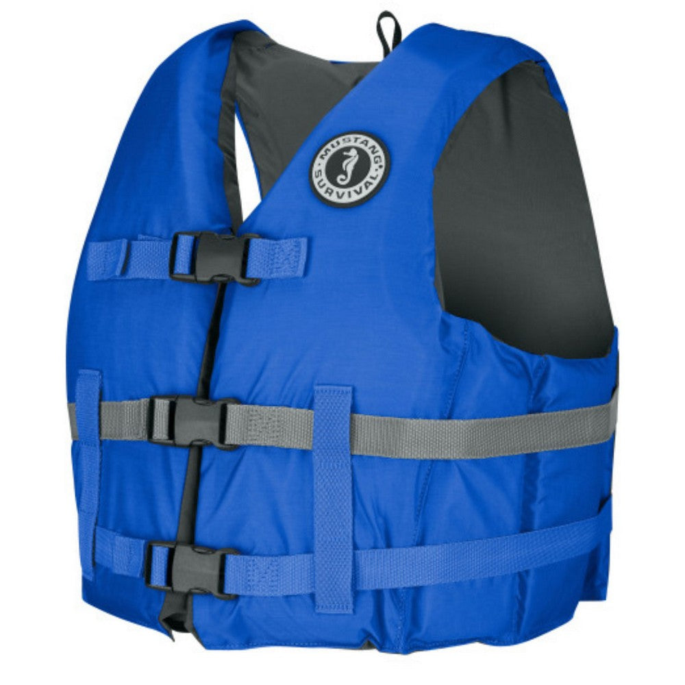 Mustang Survival Livery Foam Vest PFD