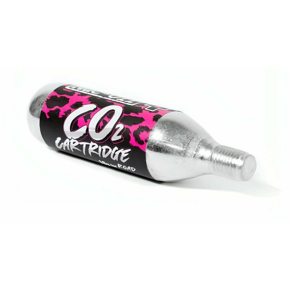 Cartouche CO2 filetée 25 g Muc-Off