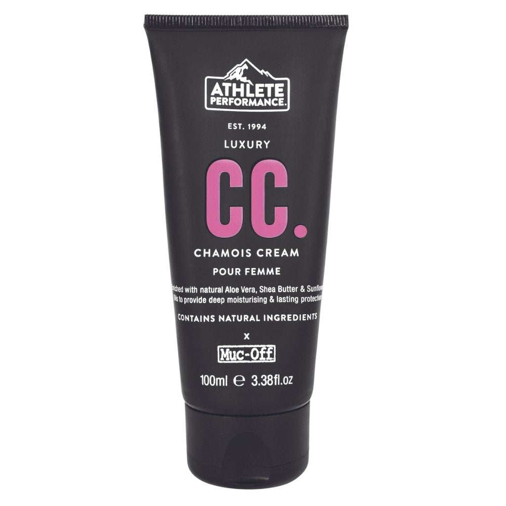 Muc-Off W's Luxury Chamois Cream - 100 ml