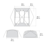 Tente Mountain Hardwear Mineral King 3