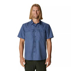 Chemise à manches courtes Mountain Hardwear Canyon (hommes)