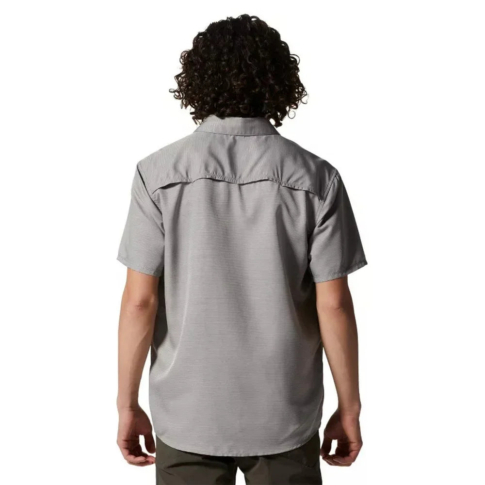 Chemise à manches courtes Mountain Hardwear Canyon (hommes)