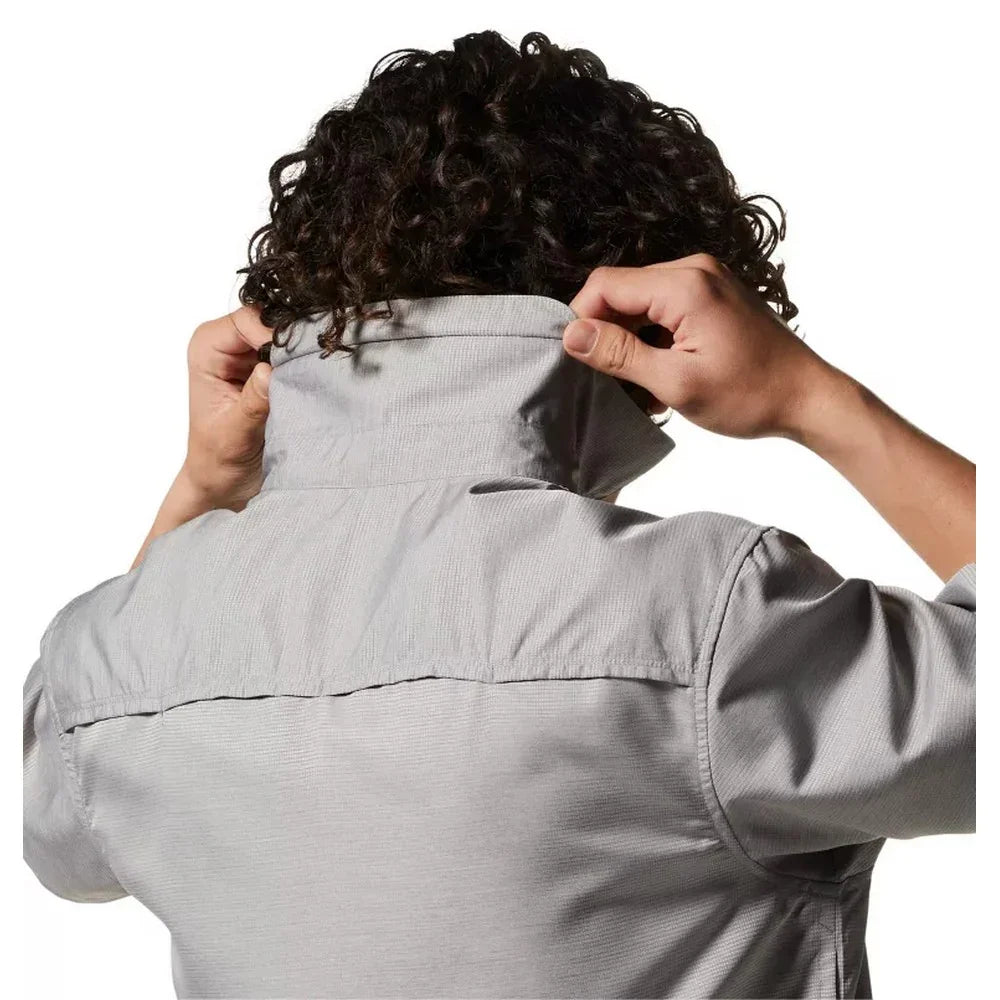 Chemise à manches courtes Mountain Hardwear Canyon (hommes)