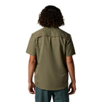 Chemise à manches courtes Mountain Hardwear Canyon (hommes)