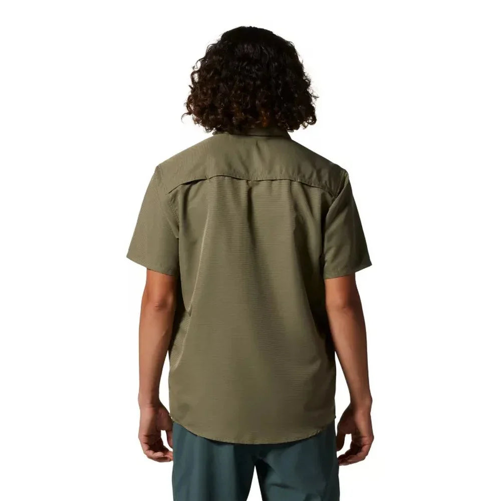 Chemise à manches courtes Mountain Hardwear Canyon (hommes)