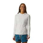 Mountain Hardwear W's Crater Lake Hooded Shirt