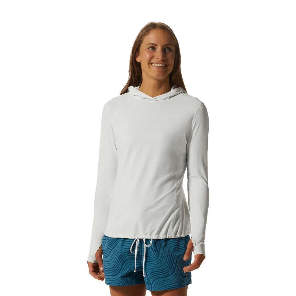 Mountain Hardwear W's Crater Lake Hooded Shirt