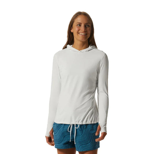 Mountain Hardwear W's Crater Lake Hooded Shirt