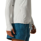Mountain Hardwear W's Crater Lake Hooded Shirt