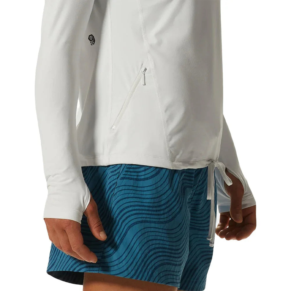 Mountain Hardwear W's Crater Lake Hooded Shirt