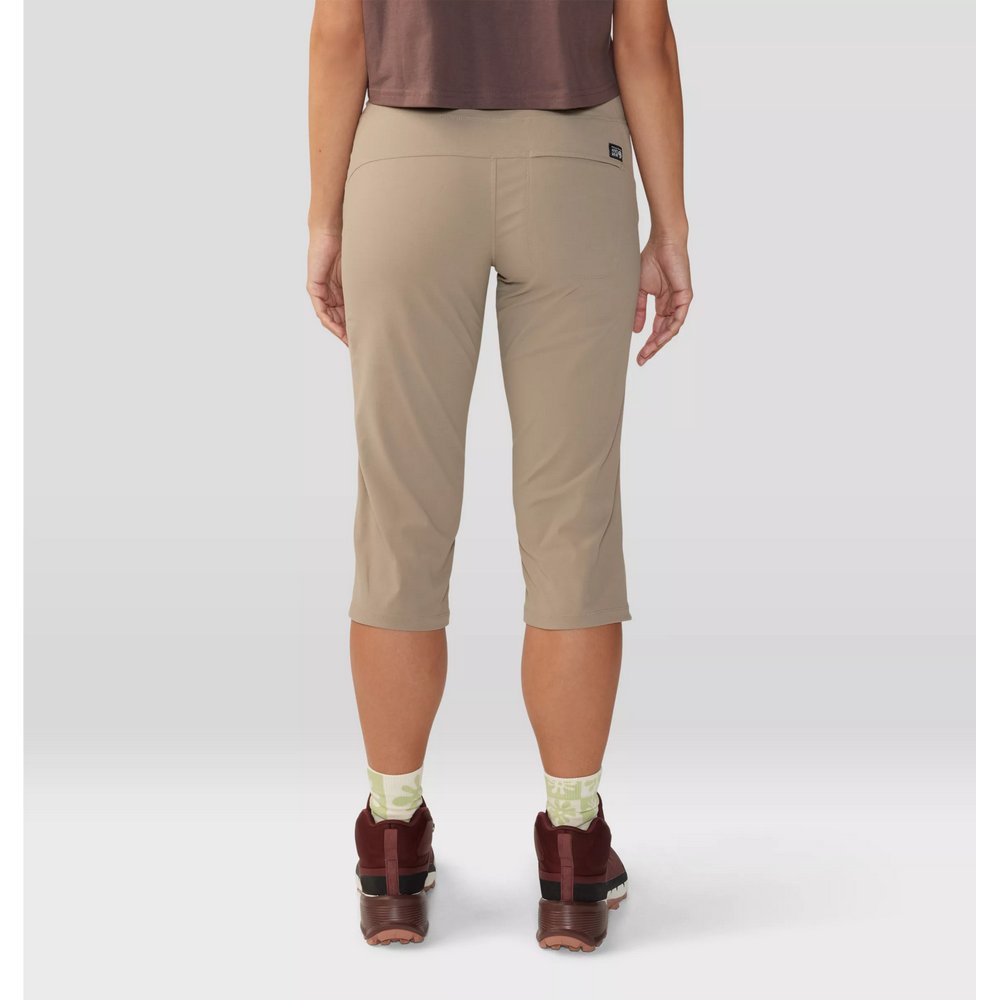 Mountain Hardwear W's Dynama/2 Capri Pants