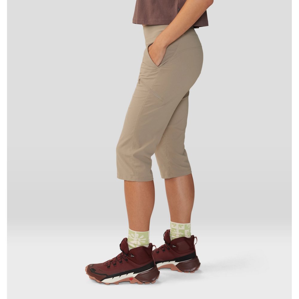 Mountain Hardwear W's Dynama/2 Capri Pants