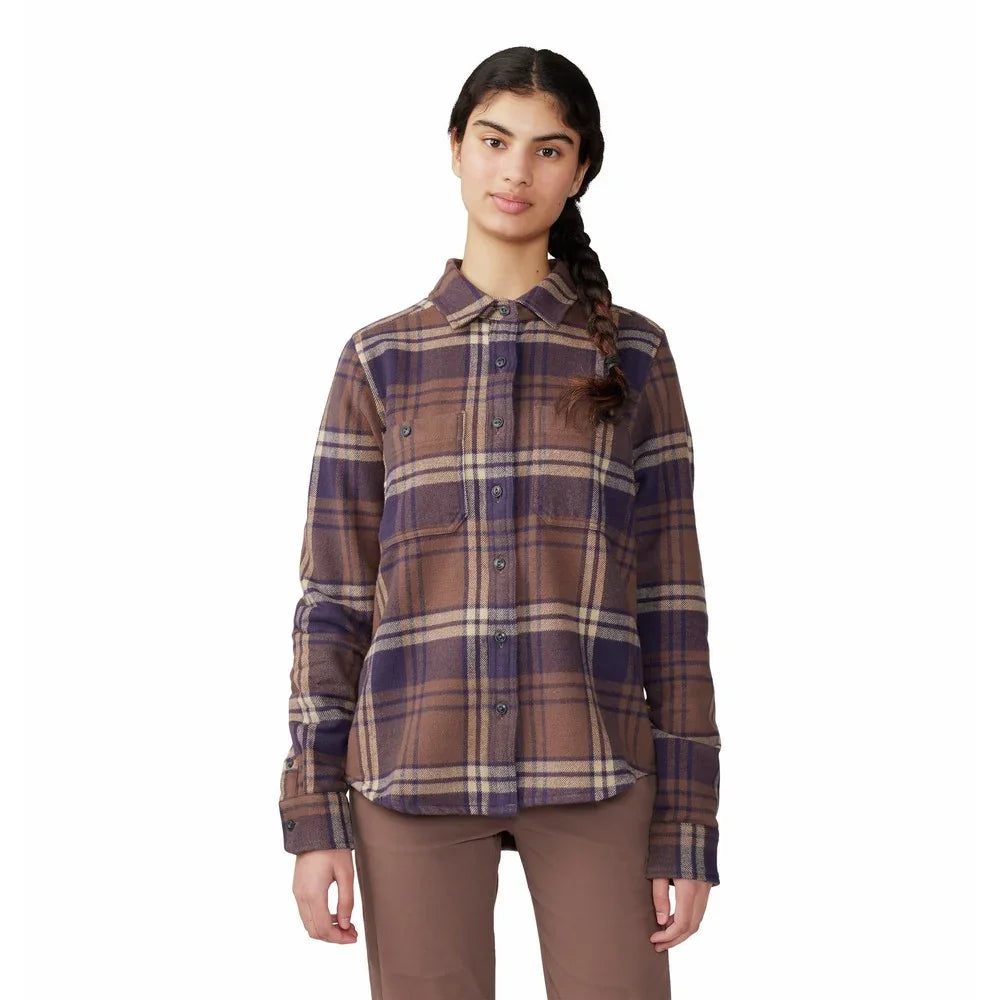 Mountain Hardwear W's Plusher Shirt