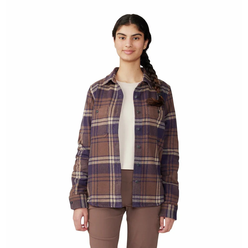 Mountain Hardwear W's Plusher Shirt