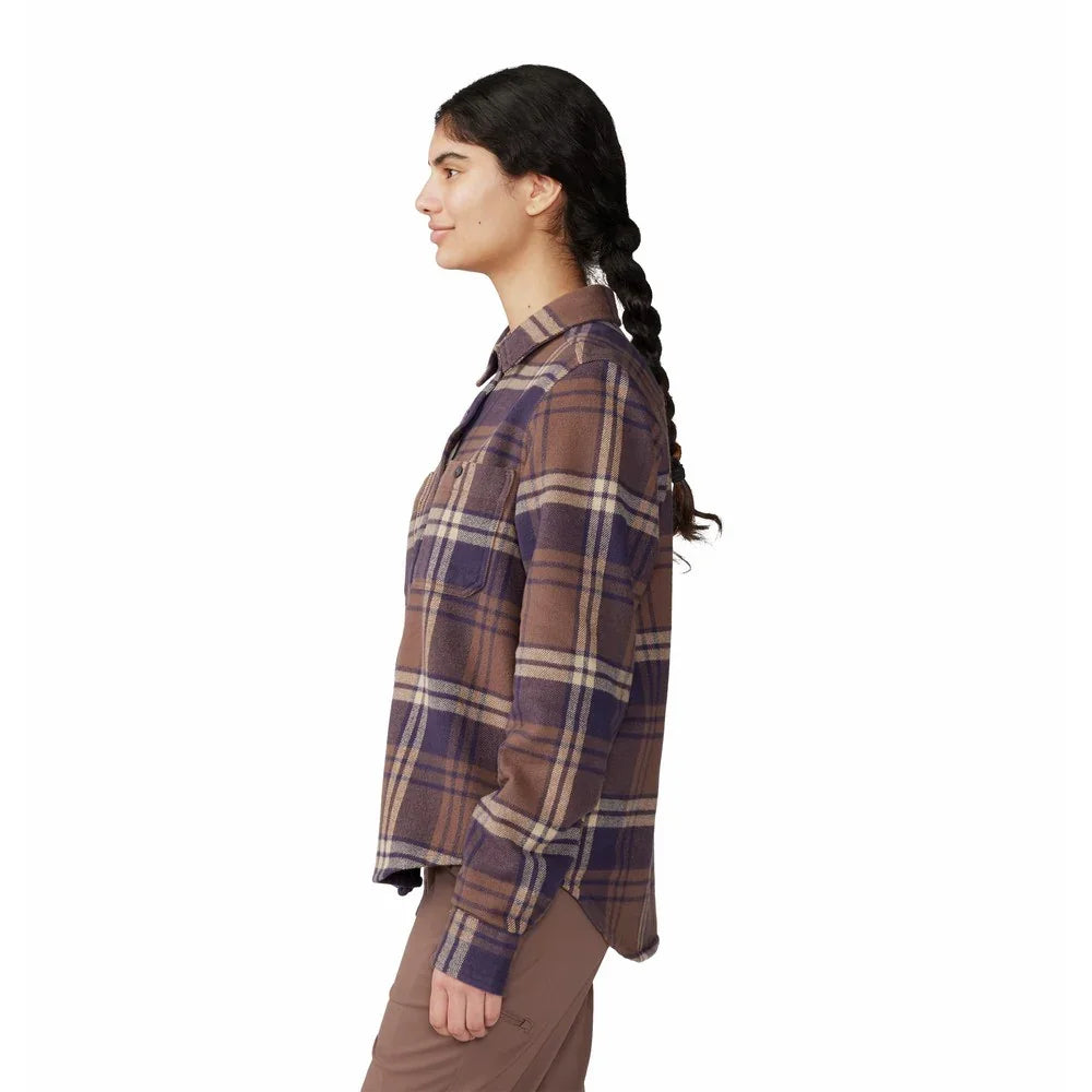 Mountain Hardwear W's Plusher Shirt