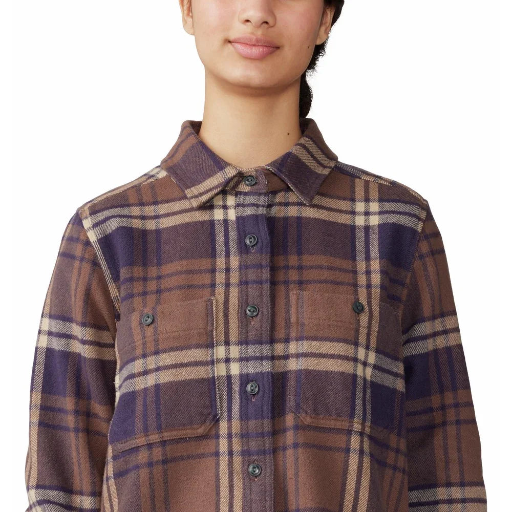 Mountain Hardwear W's Plusher Shirt