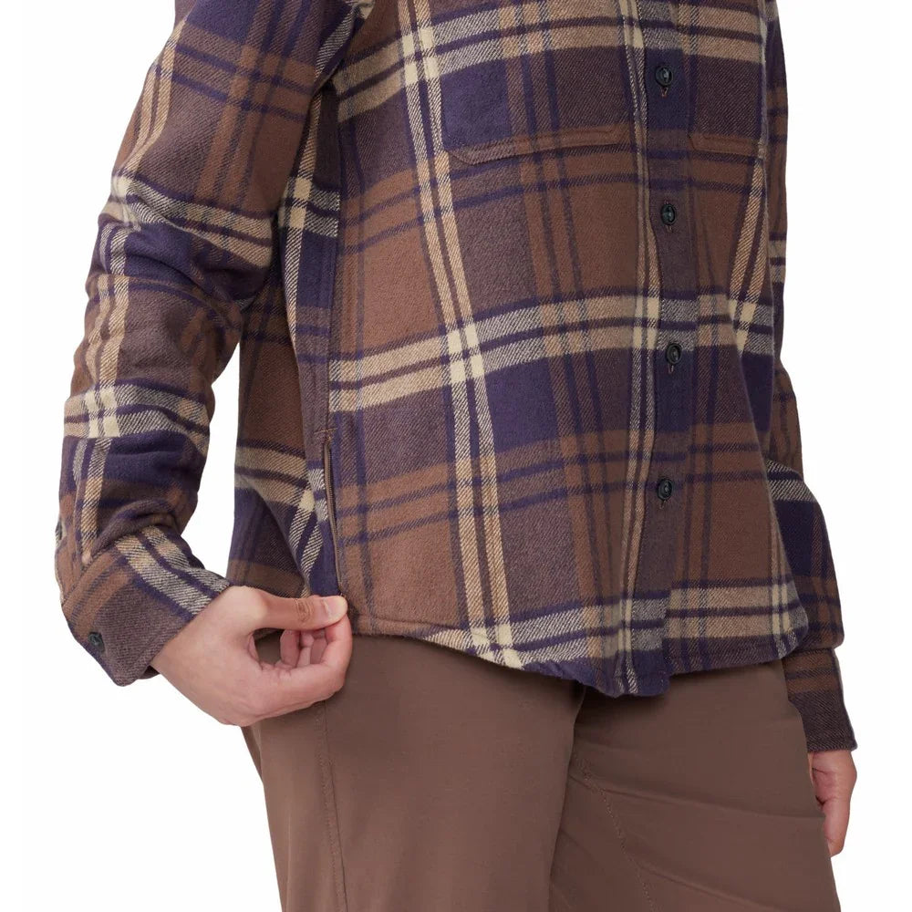 Mountain Hardwear W's Plusher Shirt