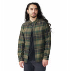 Mountain Hardwear M's Plusher Long Sleeve Shirt