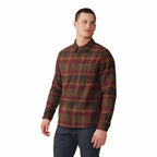 Mountain Hardwear M's Plusher Long Sleeve Shirt