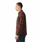 Mountain Hardwear M's Plusher Long Sleeve Shirt