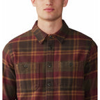 Mountain Hardwear M's Plusher Long Sleeve Shirt