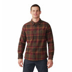 Mountain Hardwear M's Plusher Long Sleeve Shirt