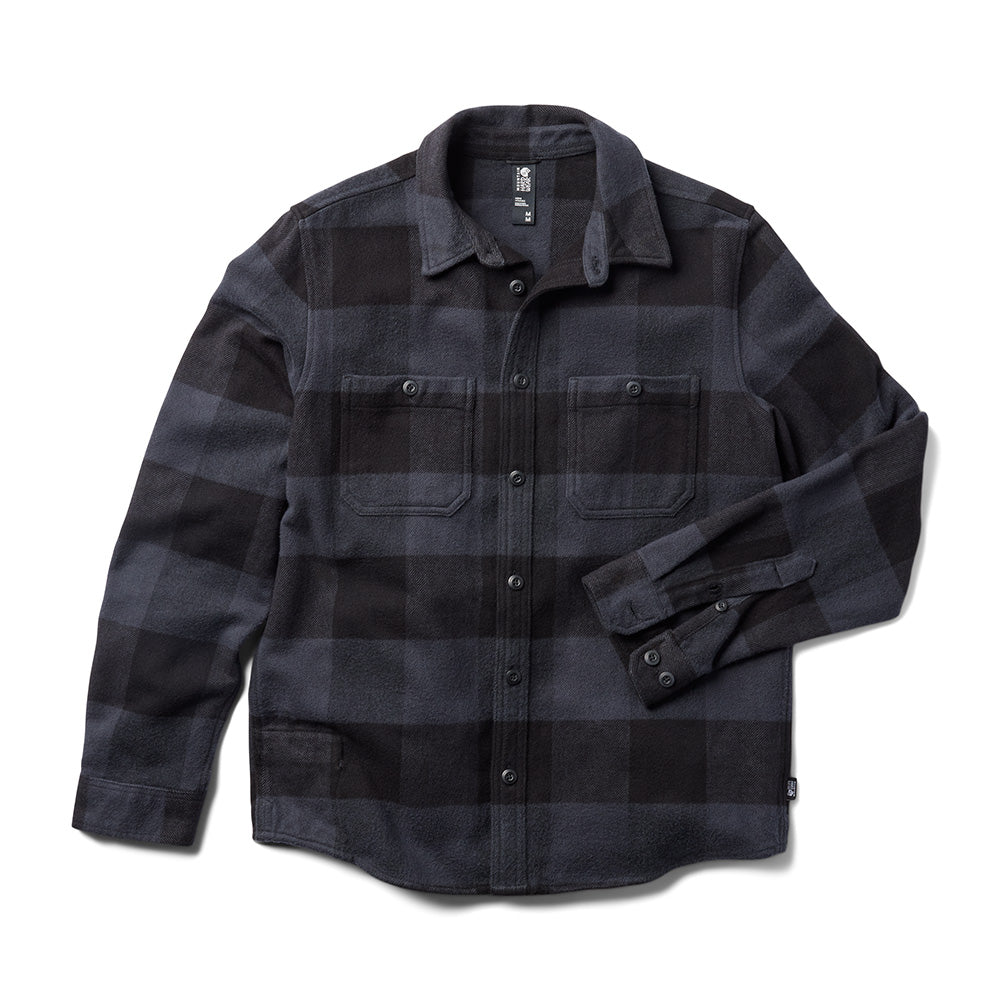 Mountain Hardwear M's Plusher Long Sleeve Shirt