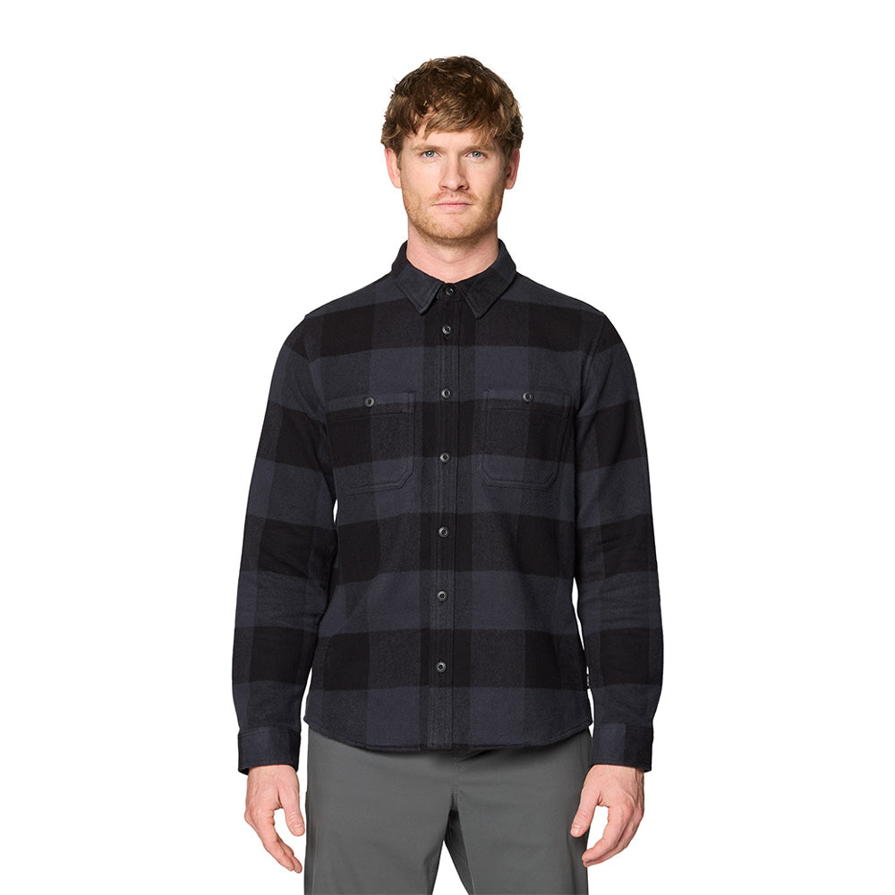 Mountain Hardwear M's Plusher Long Sleeve Shirt