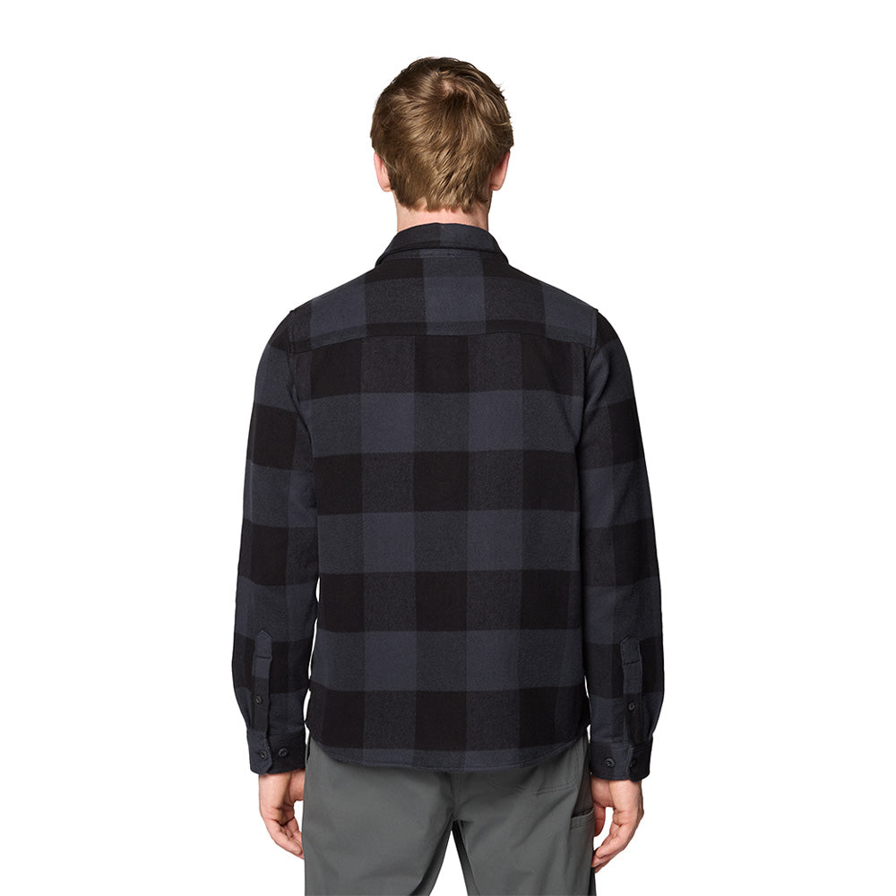 Mountain Hardwear M's Plusher Long Sleeve Shirt